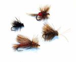 DRY FLIES