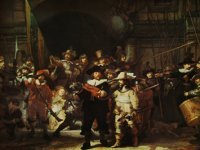 Rembrandt's Night Watch