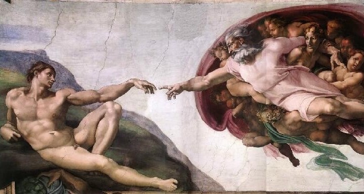 Michaelangelo's Sistine Chapel