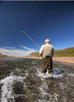 Fly Fishing England's Lake District