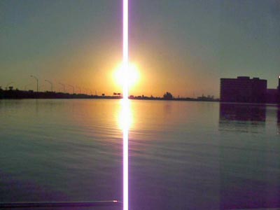 Miami Lakes at Dawn