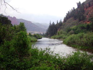 Fryingpan River