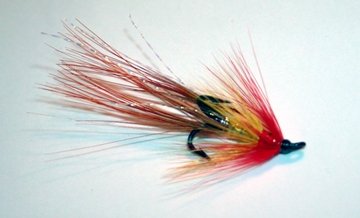 Apache Trout Fly