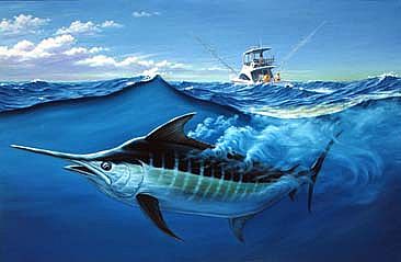 Blue Marlin Blue Marlin