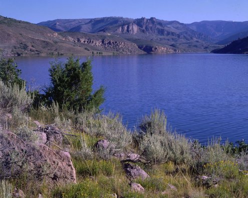 Blue Mesa Reservoir