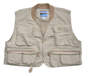Pacific Fly Catskill Vest - click for more info.