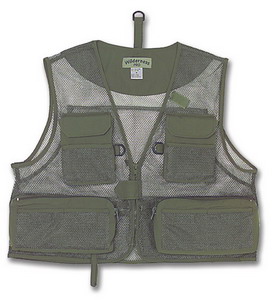 Pacific Fly Lightweight Vest - click for more info.