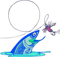 fishing cartoon fishing cartoon