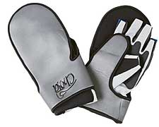 flip mitt fishing gloves