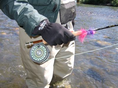 FISHING GLOVES