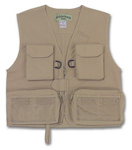 Pacific Fly Junior vest - click for more info.