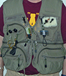 Fly Vest