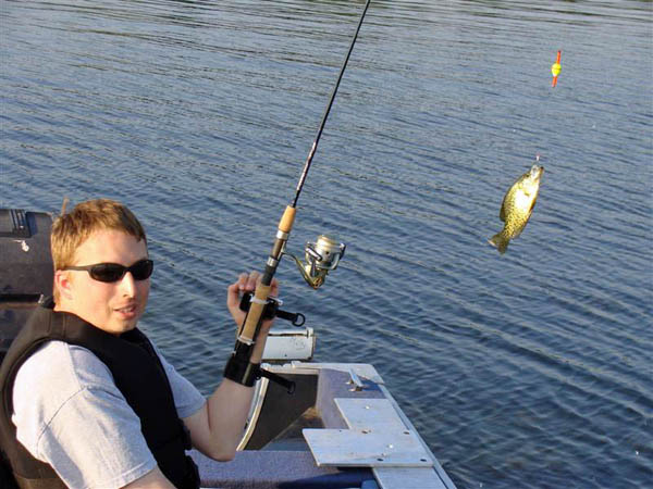 ADAPTIVE FISHING EQUIPMENT DISCOUNTED FOR THE HANDICAPPED/DISABLED