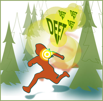 Insect Repellent with DEET Insect Repellent with DEET