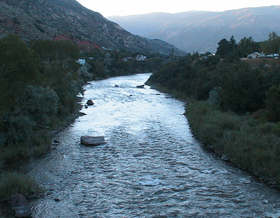 Roaring Fork River