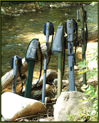 FLY ROD CASES