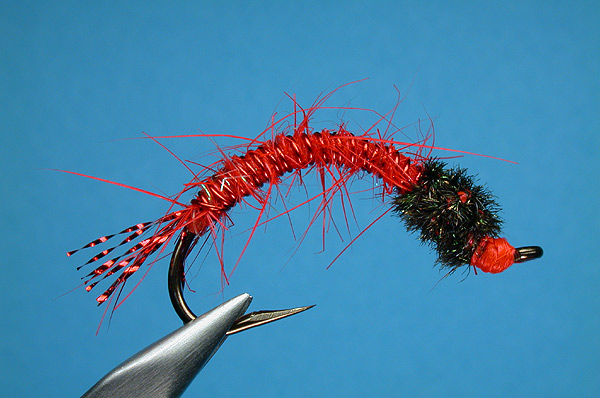 Fly Pattern Recipes | Fly Fishing | Westfly