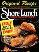 Shore Lunch - click for more info.