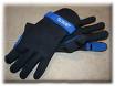 slit finger fishing gloves