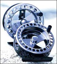 FISHING REEL PARTS --- THE FLY REEL DRAG SYSTEM