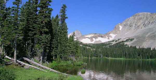 Steamboat Lake State Park