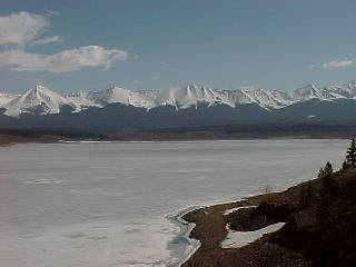 Taylor Reservoir