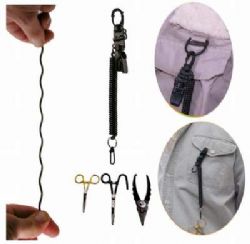 StreamWorks Tool Tether with Multi-Fastener StreamWorks Tool Tether with Multi-Fastener