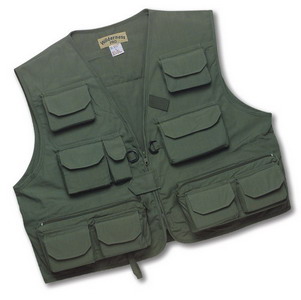 Pacific Fly Traditional Vest - click for more info.