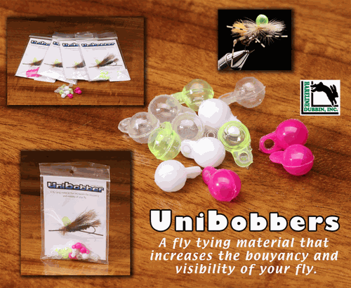 Unibobbers from the company that brought you Thingamabobbers