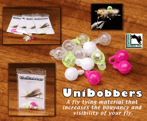 Unibobbers from the company that brought you Thingamabobbers Unibobbers from the company that brought you Thingamabobbers