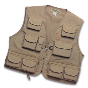 Pacific Fly Utility Vest - click for more info.