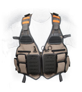 Fly Fishing Vest pack