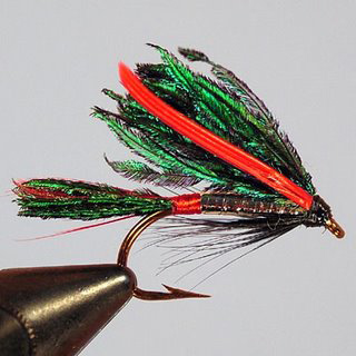 A TYPICAL WET FLY