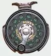 saltwater fly reel