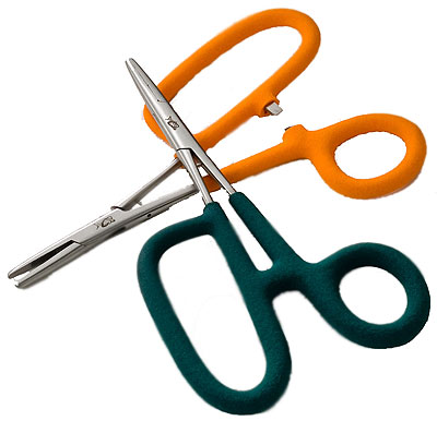 Hemostat for Fishing Hemostat for Fishing