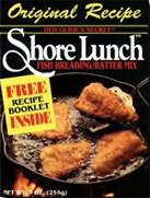 In a hurry? Try Shore Lunch - Original Recipe.  Click for more information. 